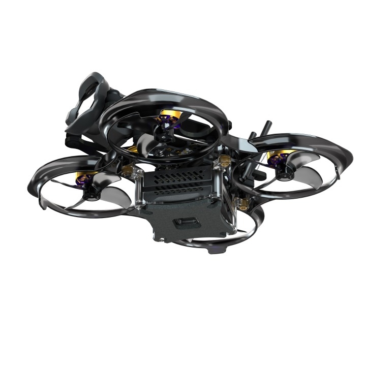 FlyLens 75 HD O3 O3 Lite 2S Brushless Whoop FPV Drone V1.3 - 6