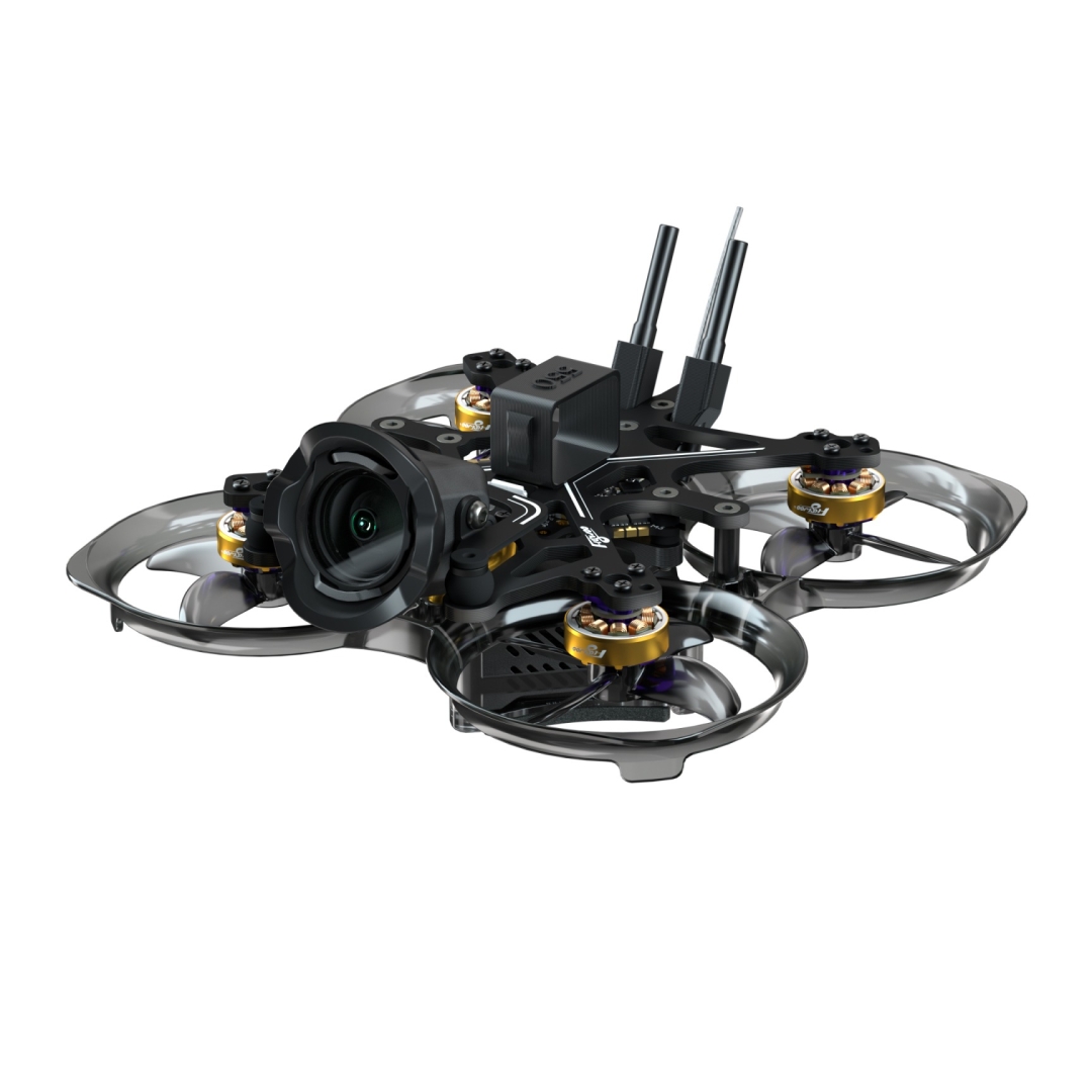 FlyLens 75 HD O3 O3 Lite 2S Brushless Whoop FPV Drone V1.3 - 1