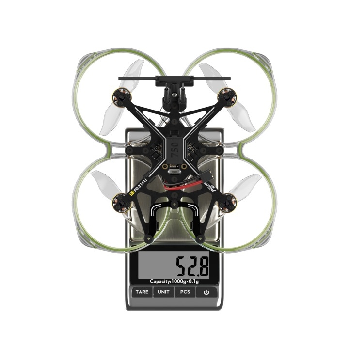 FlyLens 85 2S Drone Kit Brushless Whoop V1.3 - 7