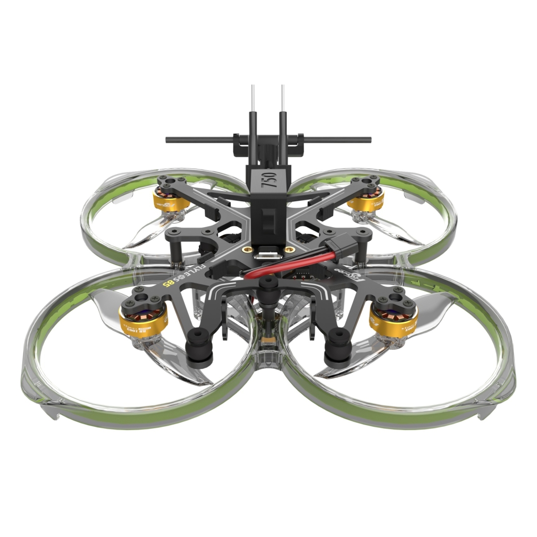 FlyLens 85 2S Drone Kit Brushless Whoop V1.3 - 1