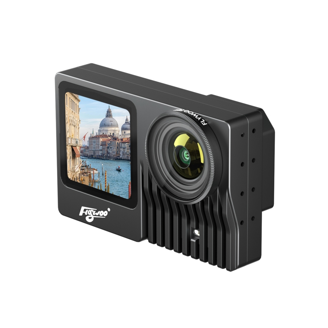 Flywoo Naked Gopro Action Camera V2 GP9 PRO - 3