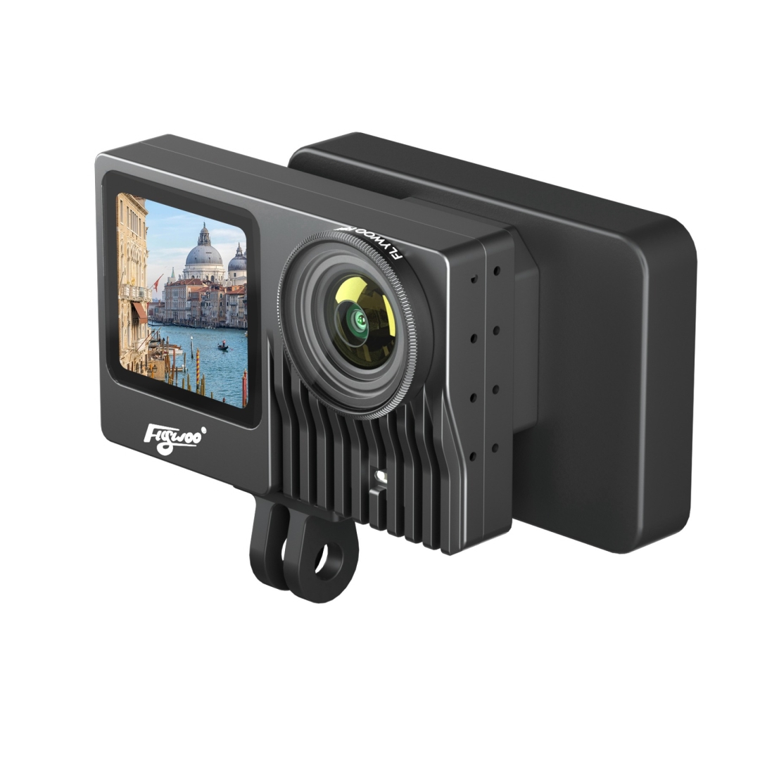 Flywoo Naked Gopro Action Camera V2 GP9 PRO - 1