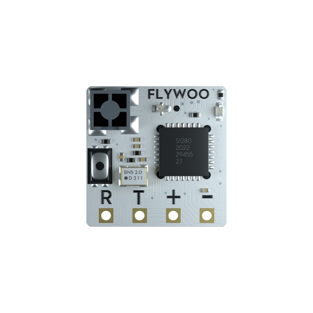 0.4g Flywoo TCXO 2.4G ELRS EL24E - 2