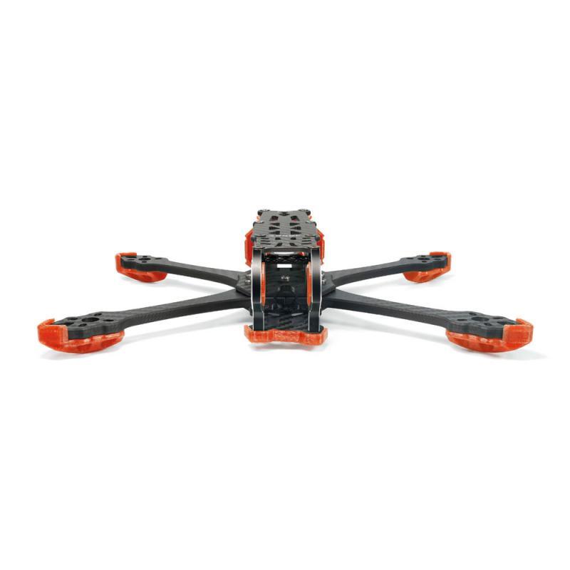 GEPRC MK5X PRO O3 Squashed X Frame Orange - 2