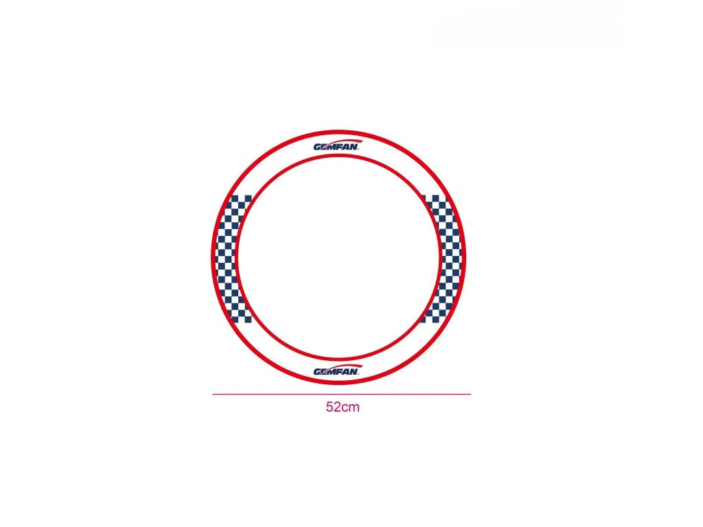 Gemfan 52cm Circle Race Gate - 1