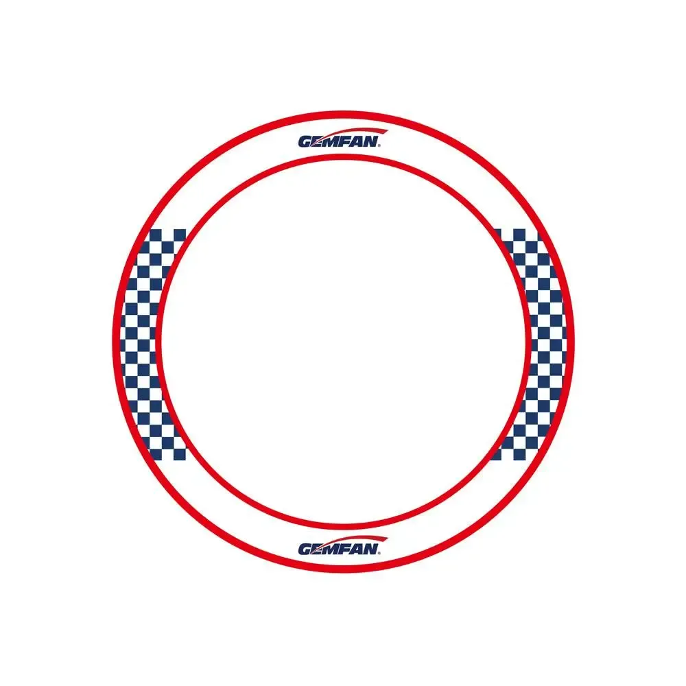 Gemfan 78cm Circle Race Gate - 1