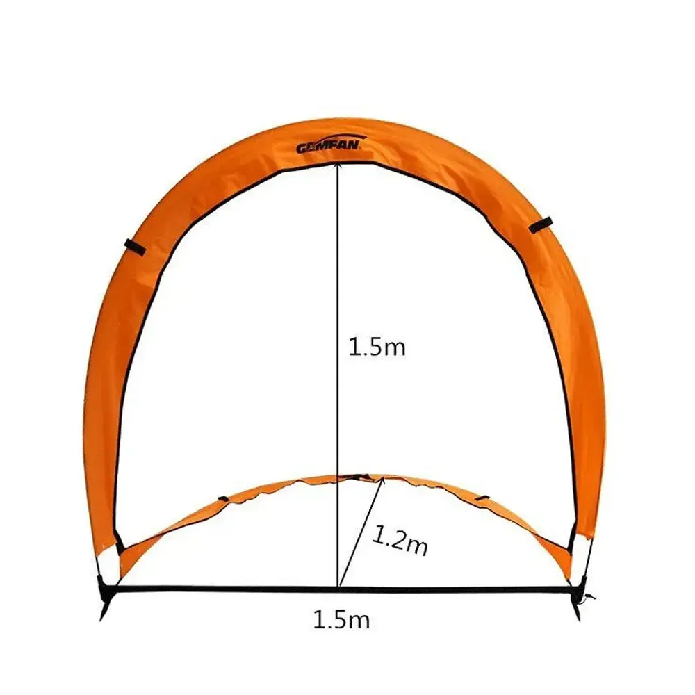 Gemfan Airgates Orange - 2