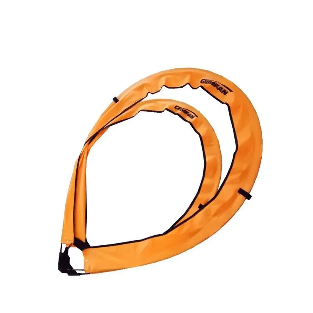 Gemfan Airgates Orange - 5