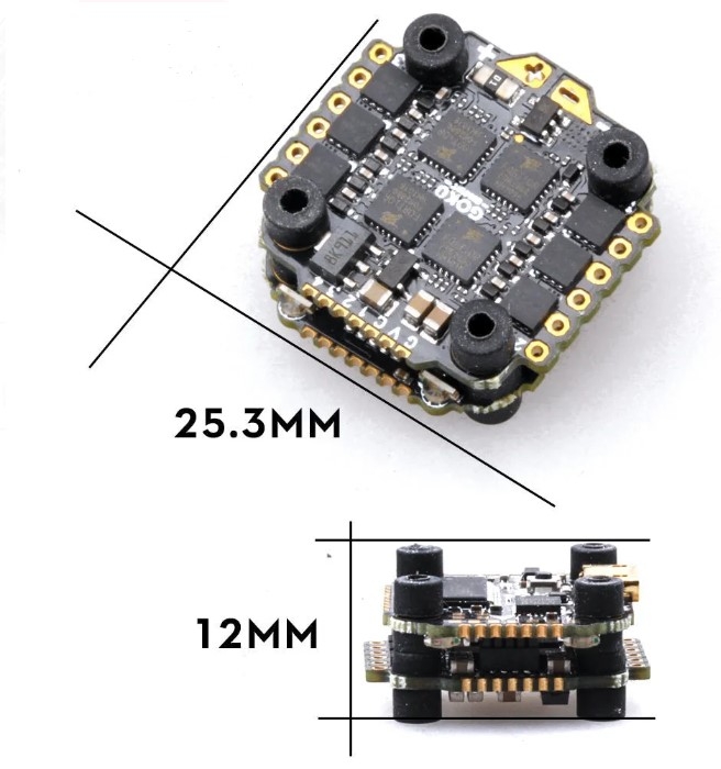 GN405 Nano 13A STACK - 3