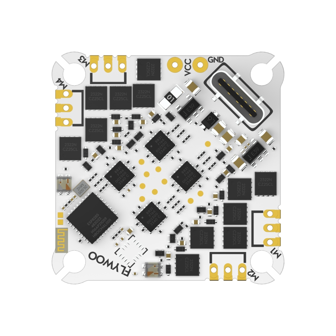 GOKU F405 HD 1-2S 12A ELRS AIO V2 (42688) - 4