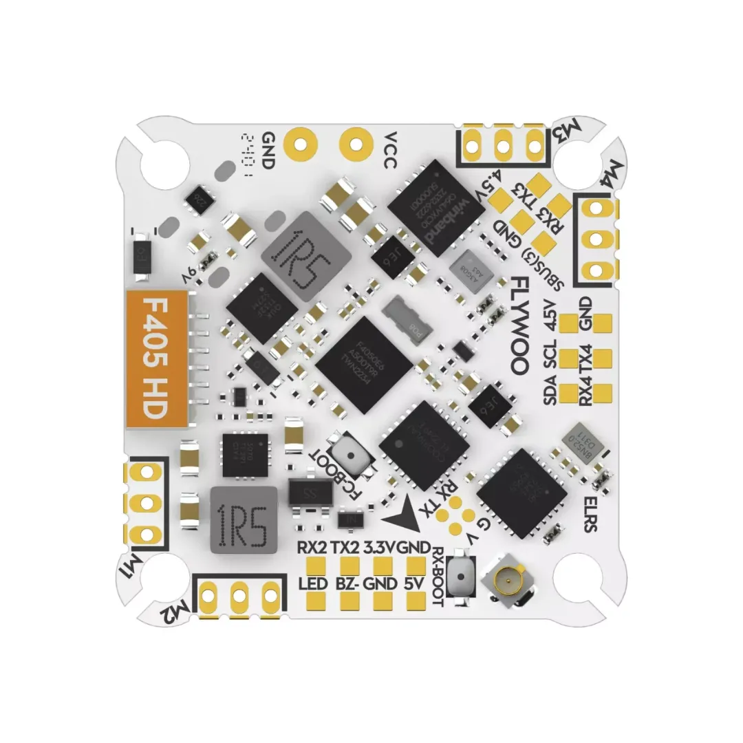 GOKU F405 HD 1-2S 12A AIO ELRS V2 (MPU6000) - 3