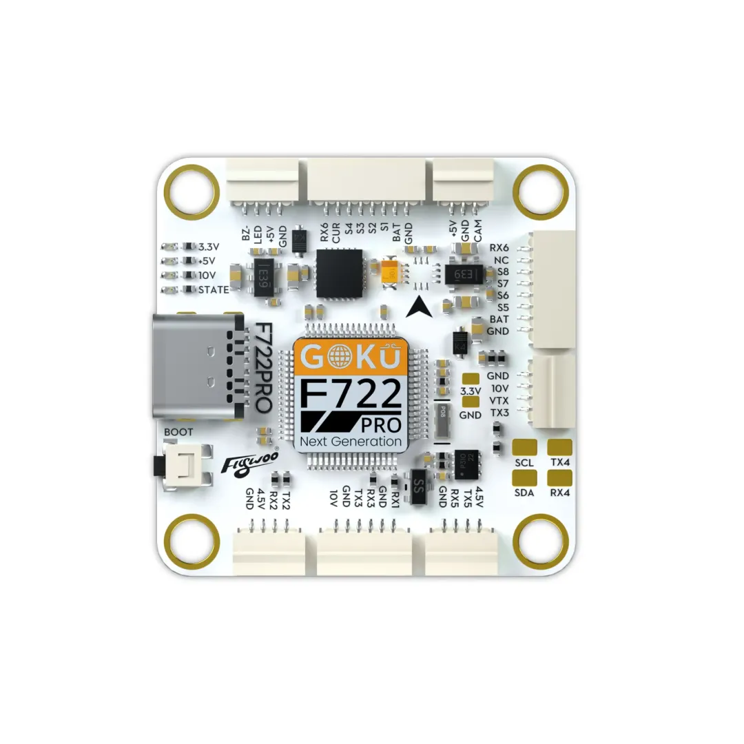 GOKU F7 PRO V2 30*30 Flight Controller (ICM42688) - 4