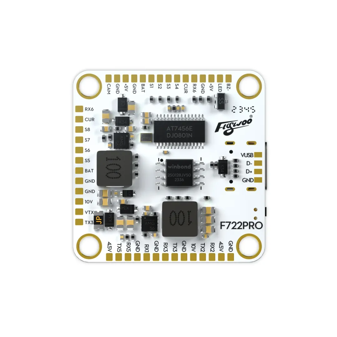 GOKU F7 PRO V2 30*30 Flight Controller (ICM42688) - 3