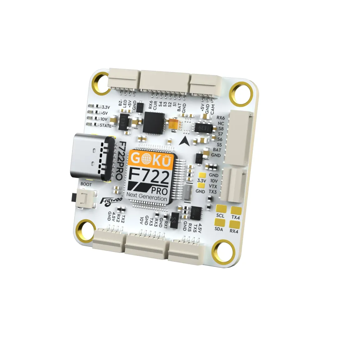 GOKU F7 PRO V2 30*30 Flight Controller (ICM42688) - 2