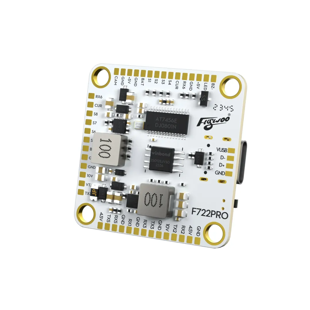 GOKU F7 PRO V2 30*30 Flight Controller (ICM42688) - 1