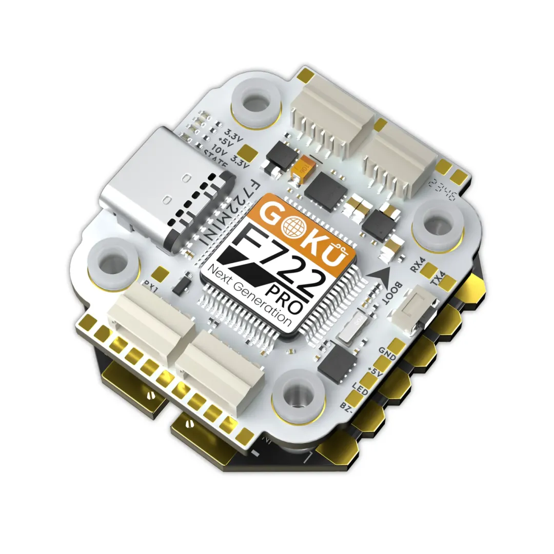 GOKU F722 Pro Mini V2 45A 32Bit 128K Stack (20*20) (AM32) - 1