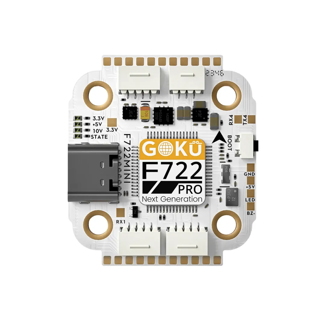 GOKU F722 Pro Mini V2 45A 32Bit 128K Stack (20*20) (AM32) - 2