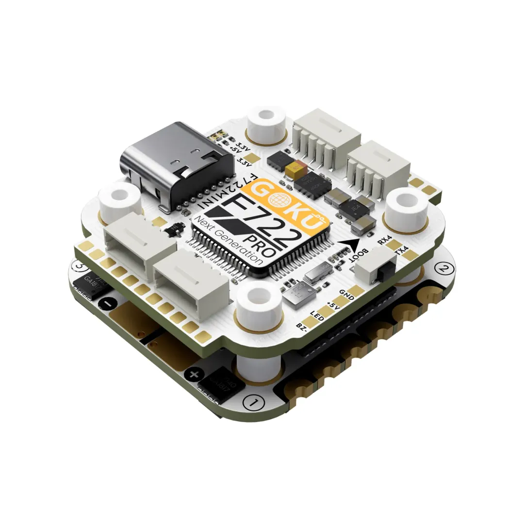 GOKU F722 Pro Mini V2 45A 32Bit 128K Stack (20*20) (AM32) - 3