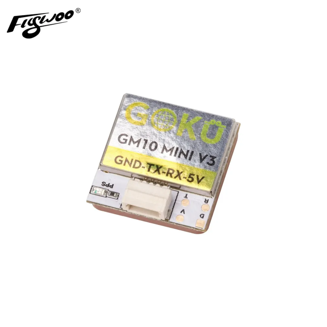 GOKU GM10 Mini V3 GPS w/compass - 3