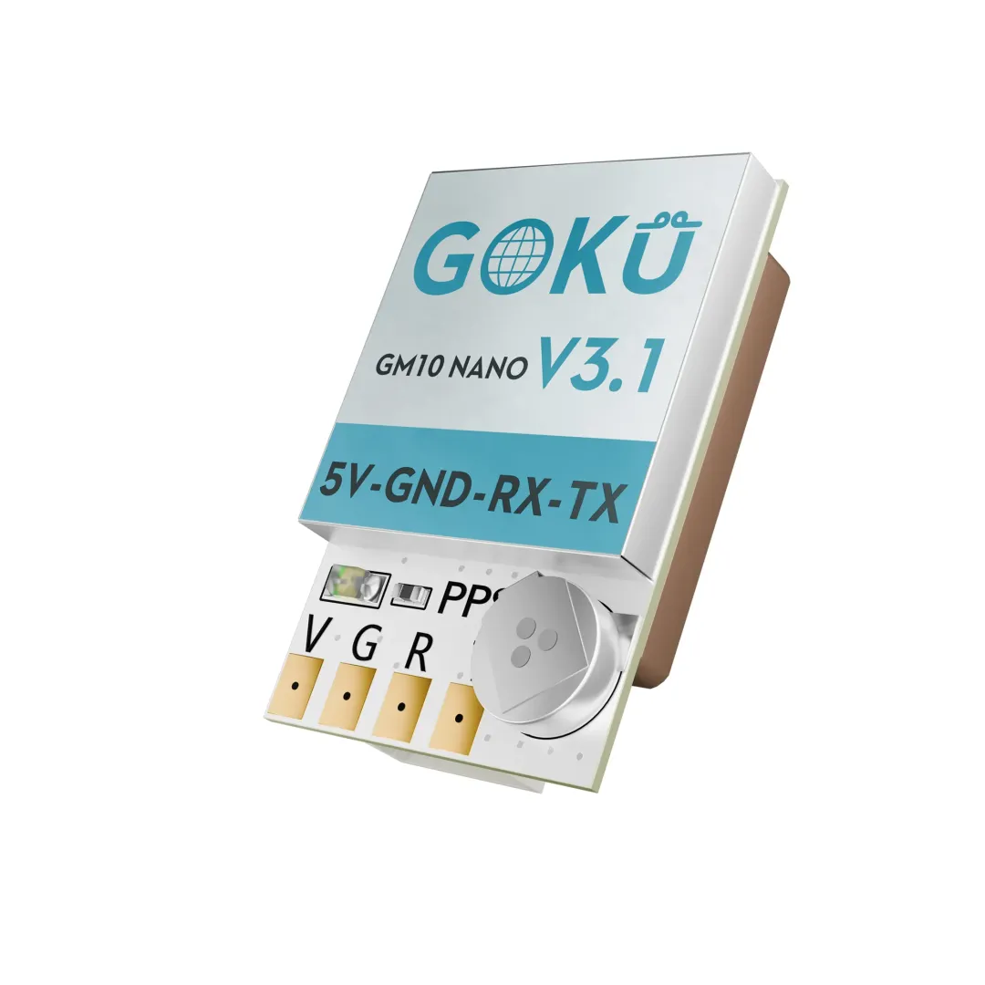 GOKU GM10 Nano V3.1 GPS - 1