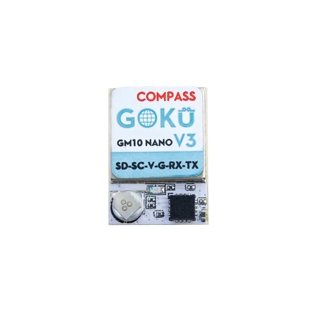 GOKU GM10 Nano V3 GPS w/compass - 2