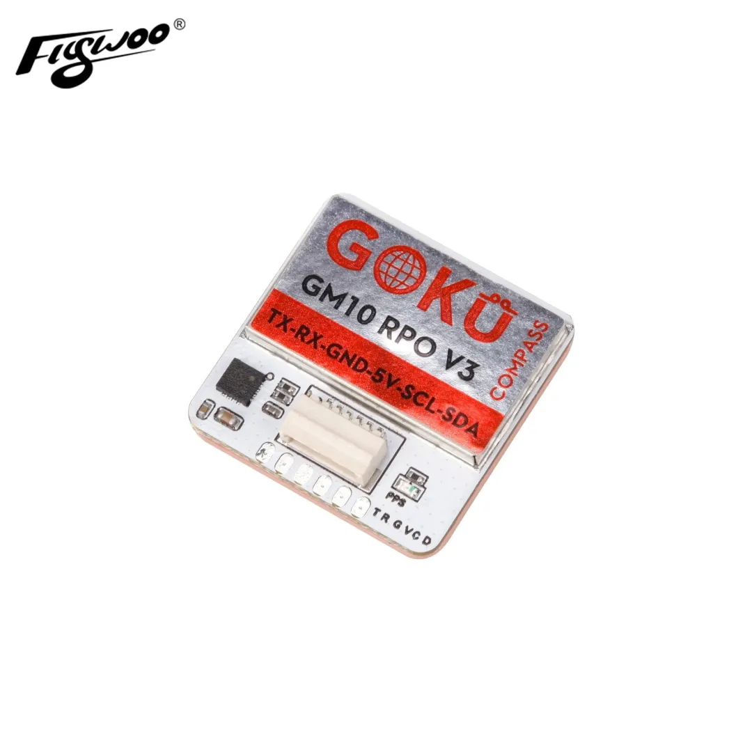 GOKU GM10 Pro V3 GPS w/compass - 2