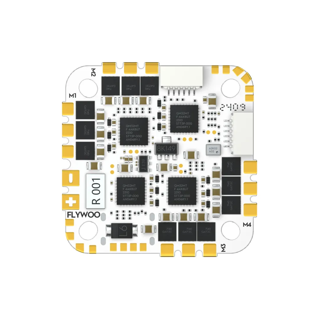 GOKU GN745 45A AIO 32bit (MPU6000) V3 - 2