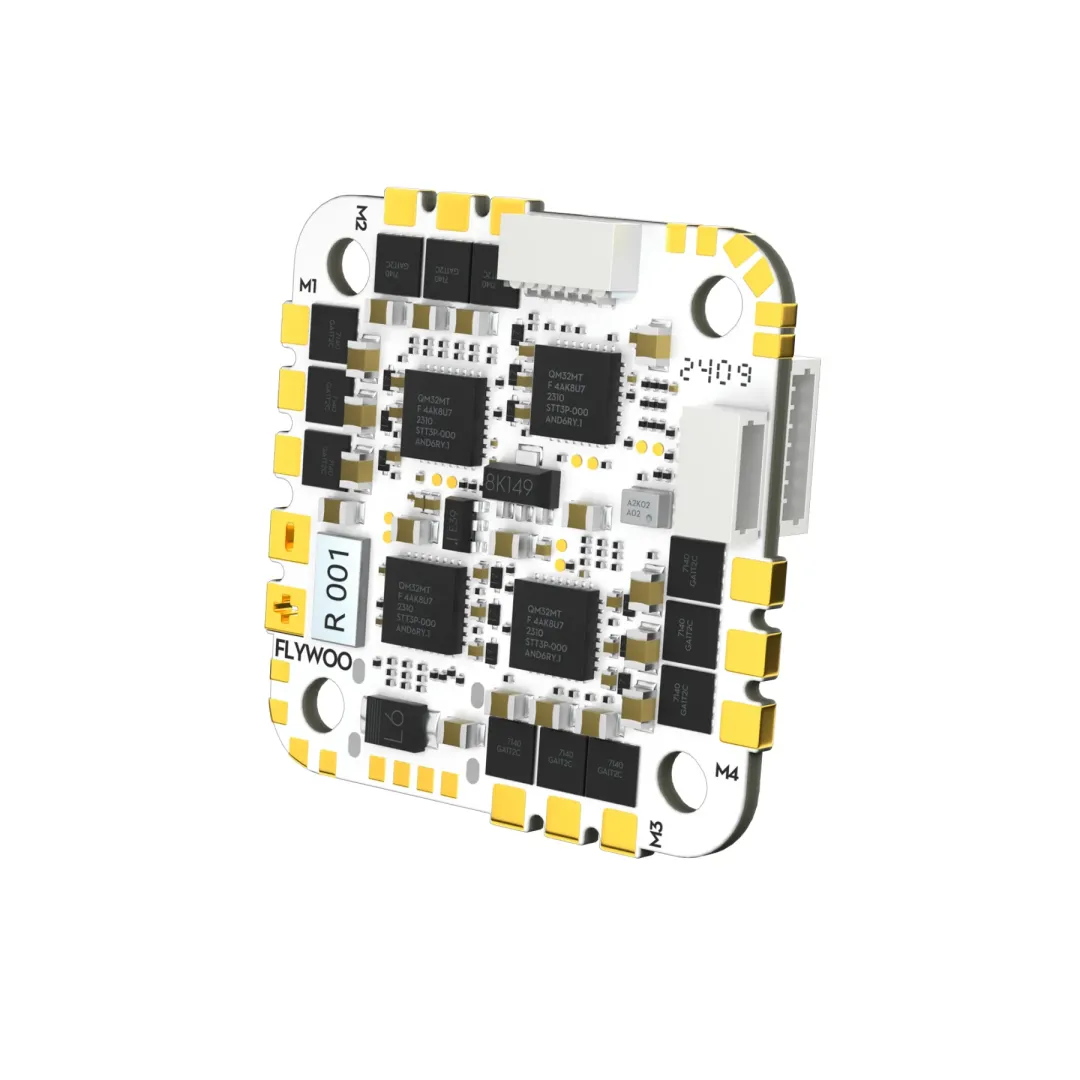 GOKU GN745 45A AIO 32bit (MPU6000) V3 - 4