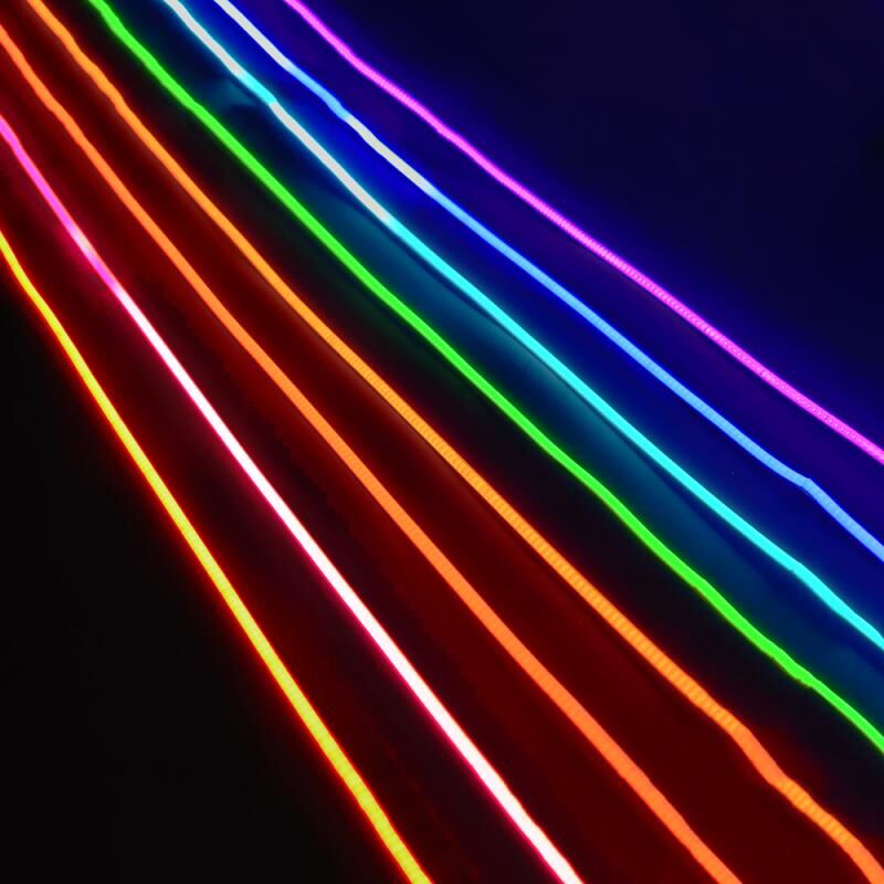 High-Density COB Led (12V Green) 4mm x 1m - 1