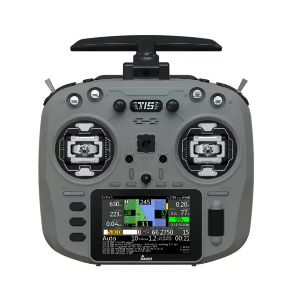 T15 2.4GHz Kumanda Gri - 1
