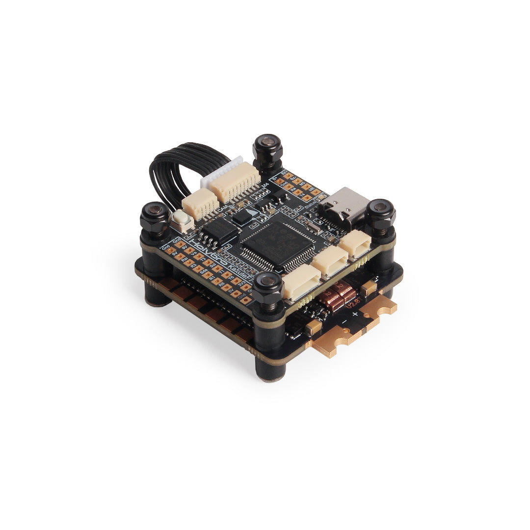 Kakute F722 & Tekko32 F4 4IN1 60A ESC STACK - 4