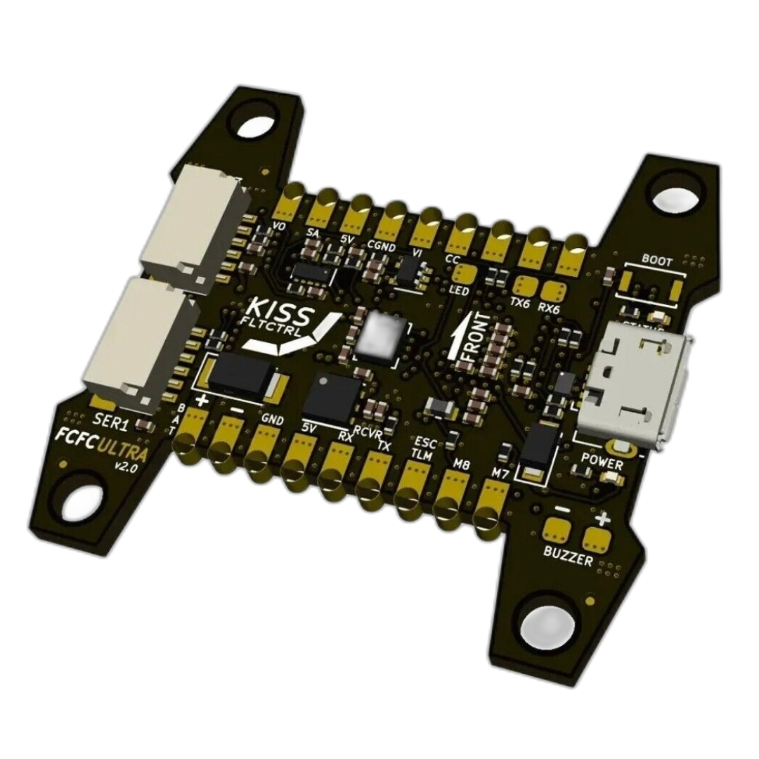 KISS Ultra FCFC V2 - Team BlackSheep