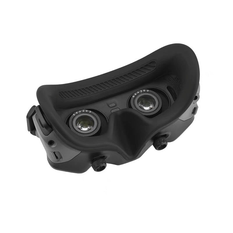  Compare Color Eye Pad Silicone Protective Cover For DJI Avata Goggles 2 - 1