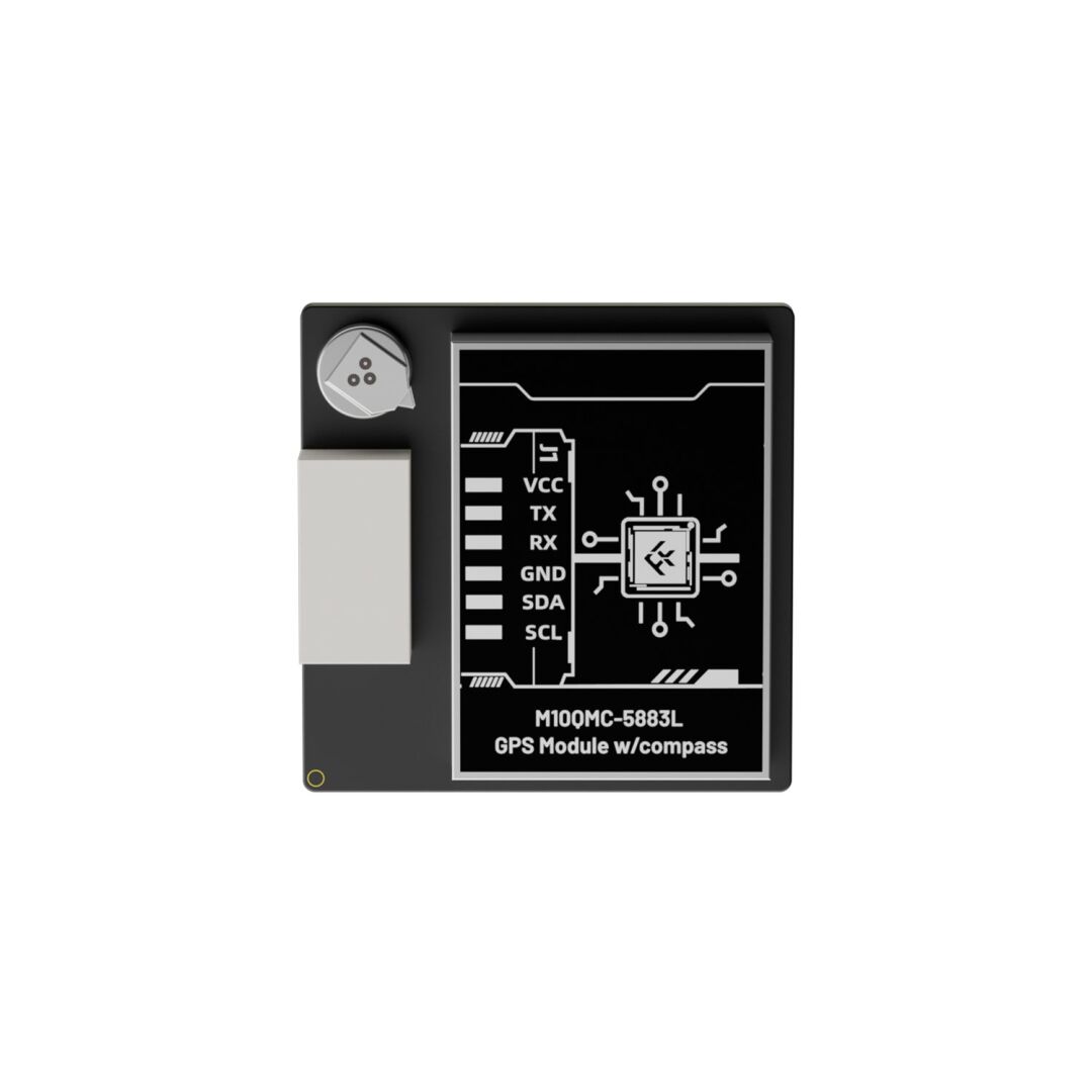 FlyFishRC M10QMC-5883L GPS Module - 6