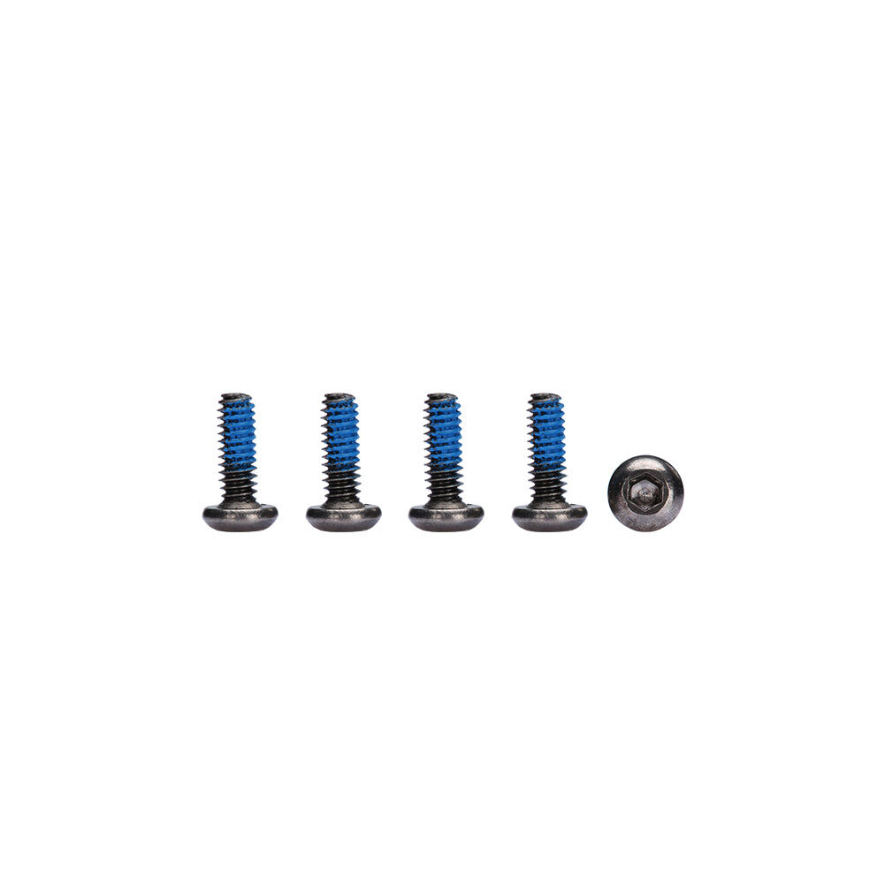 M2 Button Head Screws Pack M2x9mm 5PCS - 1