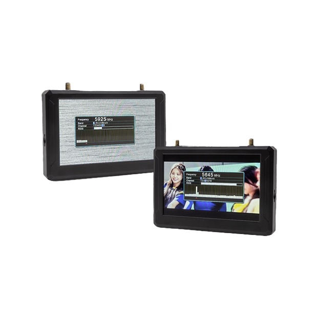 M5 FPV Monitör ve DVR - 1