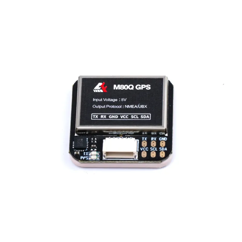 Axisflying M80Q GPS Module w/compass - 1