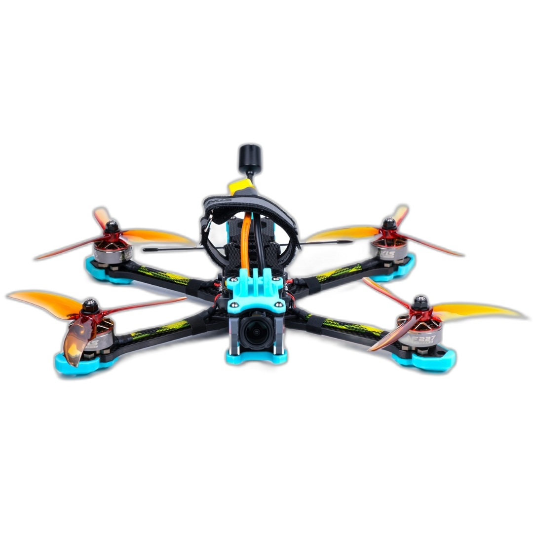 MANTA 5 (DC) O3 GPS Crossfire 5” Freestyle - 1