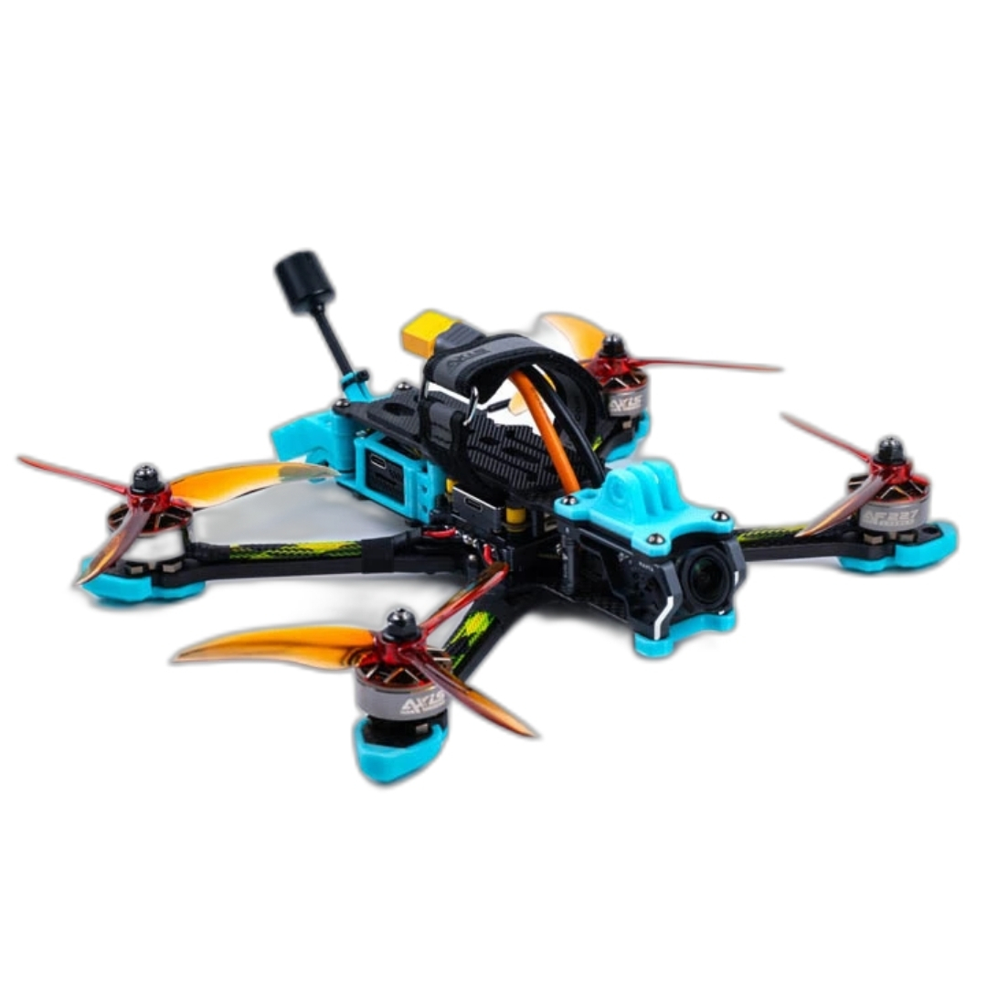 MANTA 5 (DC) O3 GPS Crossfire 5” Freestyle - 2