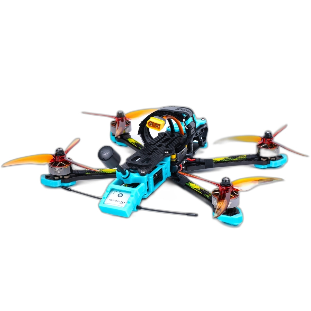 MANTA 5 (DC) O3 GPS Crossfire 5” Freestyle - 4