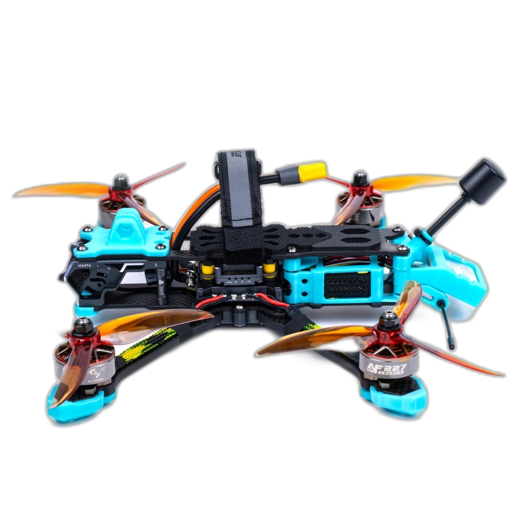 MANTA 5 (DC) O3 GPS Crossfire 5” Freestyle - 3