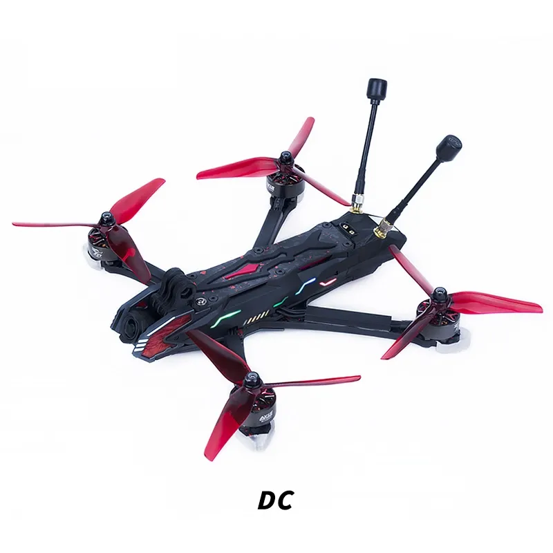 Axisflying Manta 5 PRO DC ELRS O3 - 4