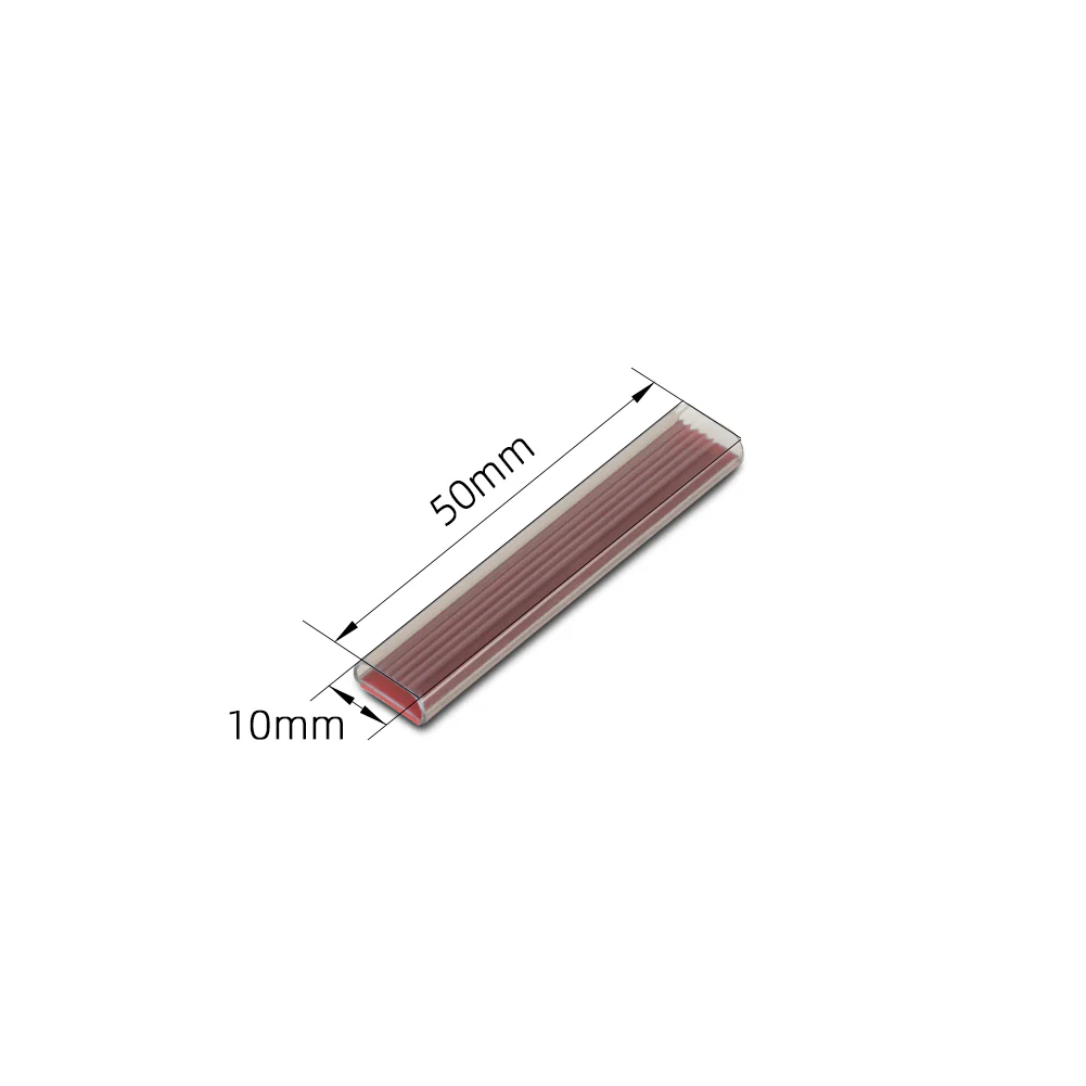 Motor Wire Protection Tube 10x50mm 4'lü - 1