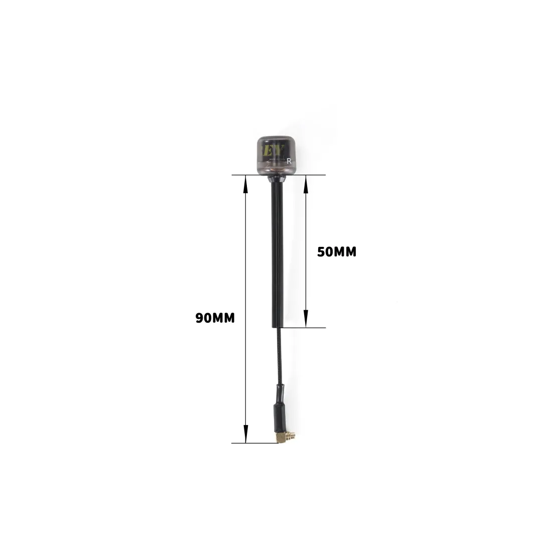 Osprey 5.8Ghz 90mm MMCX Antenna - RHCP - 3