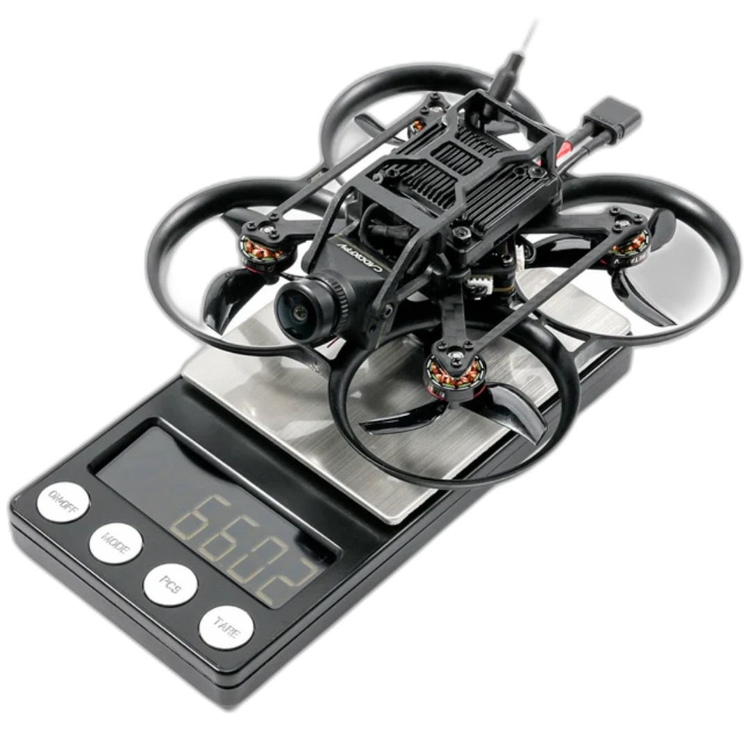 Pavo Pico Brushless Whoop Quadcopter - 3