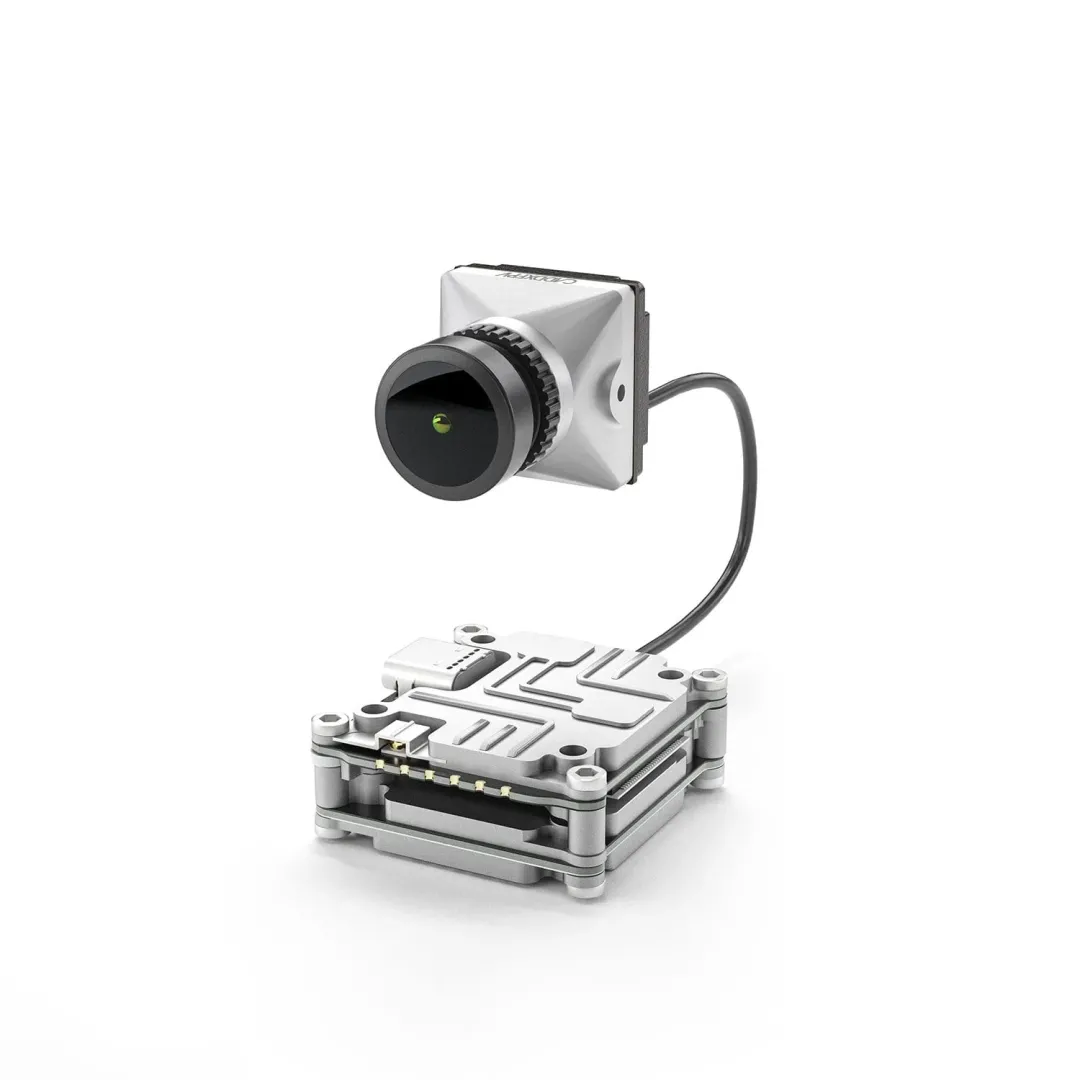 Polar Vista Kit-Silver with 12cm Cable - 1