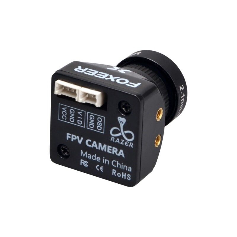 Foxeer Razer Mini V2 FPV Camera - 3