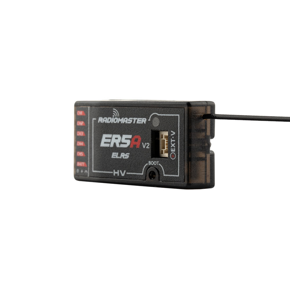 ER5A V2 2.4GHz ELRS PWM Receiver - 2