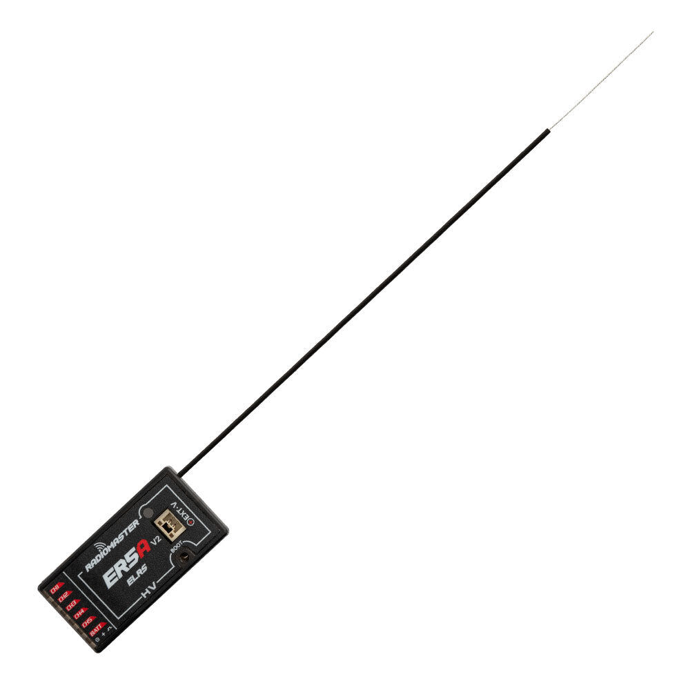 ER5A V2 2.4GHz ELRS PWM Receiver - 5