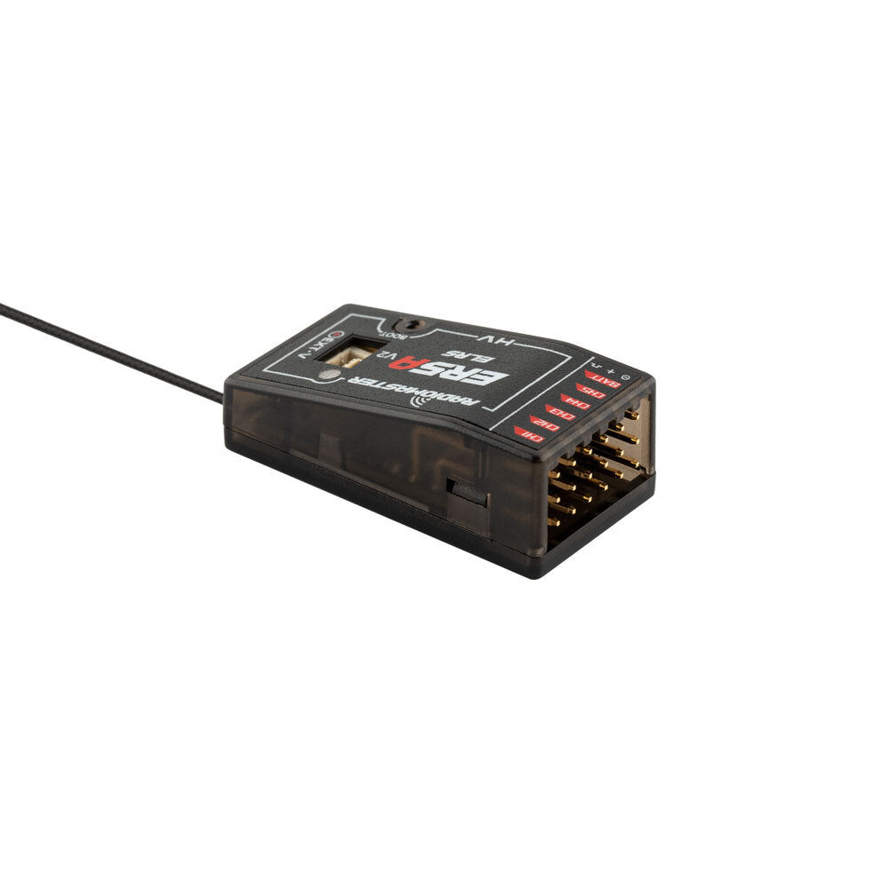 ER5A V2 2.4GHz ELRS PWM Receiver - 6